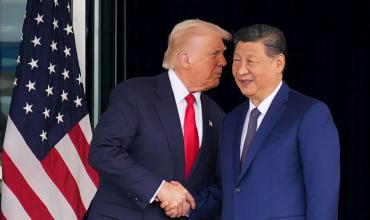 Xi y Trump honraron la historia de lucha conjunta China-EE. UU. contra Japón en la II Guerra Mundial