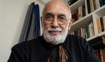 La última aparición pública del Negro González Oro antes de morir: la foto que conmueve
