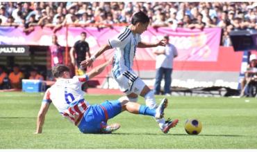 La Selección argentina sub-19 perdió la final contra Paraguay por penales y se quedó con la medalla de plata en los Suramericanos