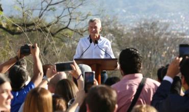 Mauricio Macri le pidió al PRO "que se prepare" y dijo que el Gobierno "tiene un superávit de baja calidad"