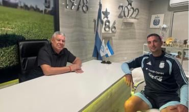 El peculiar anuncio de la Selección argentina sobre Scaloni luego de que le abriera la puerta a su renovación