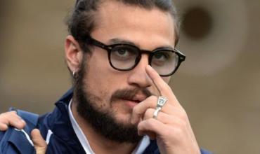 Preocupación por la salud de Daniel Osvaldo: internado en terapia intensiva y con pronóstico reservado