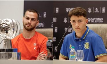 Un jugador de Central calentó la previa del cruce con Estudiantes por la Supercopa Internacional: “El rival nos faltó el respeto”