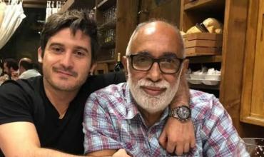 El último hombre que estuvo en pareja con Oscar González Oro compartió un sentido posteo tras la muerte del conductor