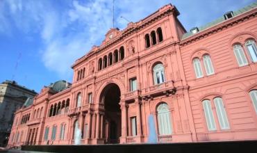 Una policía convulsionó en Casa Rosada y fue trasladada al Churruca en helicóptero