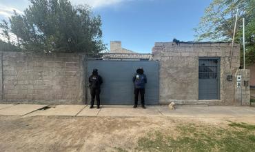 Barrio Urbano III: detuvieron a una mujer y su hijo vinculados a un punto de venta de drogas