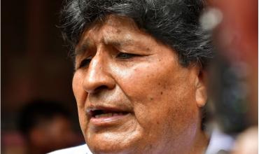 El Gobierno boliviano advirtió a Evo Morales que “nadie está por encima de la ley” ante la amenaza de nuevas movilizaciones