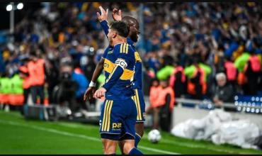 Gran remontada de Boca ante Racing para meterse en semis de la Copa Argentina