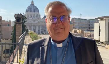 “León XIV encontrará una Argentina cascoteada, socialmente bajoneada y en la que se escucha un lenguaje triunfalista”, aseguró el Cardenal Ángel Rossi