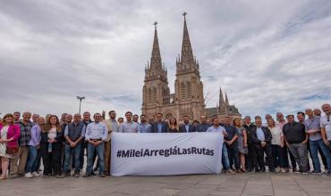 En el peronismo sostienen que la misa en Luján será la mejor opción para marcar presencia en la visita del Papa