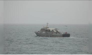 Irán aseguró que capturó un segundo submarino no tripulado de Estados Unidos en el estrecho de Ormuz