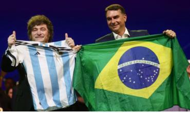 El Gobierno sigue de cerca las elecciones en Brasil y prepara un nuevo mensaje de apoyo a Flávio Bolsonaro