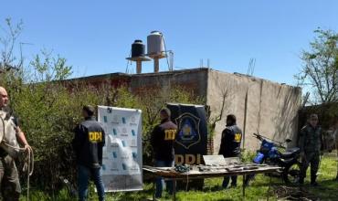 Detuvieron a un integrante de la banda que roba caballos de polo para faenarlos