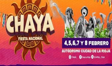 Confirmado: del 4 al 8 de febrero se realizará la Chaya 2027
