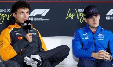“Me equivoqué”: Lando Norris le pidió disculpas a Colapinto tras haberlo criticado por el choque en el GP de Azerbaiyán