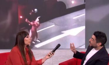 Moria Casán habló de la polémica reaparición de Facundo Moyano en su programa: “Me descolocó”