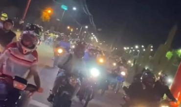 La Policía reforzará los controles sobre las “rodadas” masivas de motociclistas