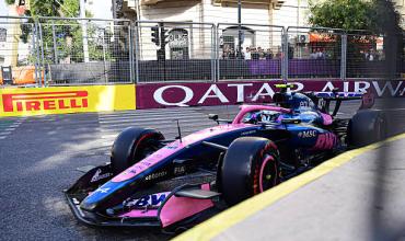 Colapinto en la Fórmula 1: el cronograma y horarios del GP de Bahréin