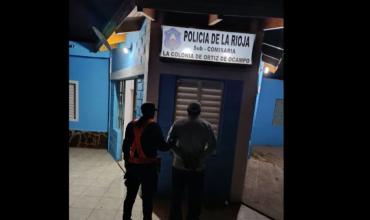 Detuvieron a un hombre por encubrimiento en la causa de abigeato en El Quemado