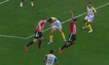La AFA difundió los audios del VAR del polémico partido entre Estudiantes y Rosario Central por la Supercopa Internacional