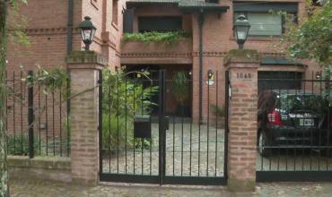 Violenta entradera en Martínez: le robaron a un reconocido abogado, lo golpearon y se escaparon en la camioneta de su esposa