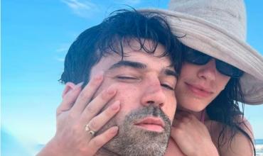 Pedro Rosemblat reveló detalles de su casamiento con Lali Espósito e hizo una tajante aclaración
