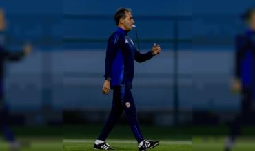 Fernando “Bocha” Batista fue despedido como entrenador de Costa Rica