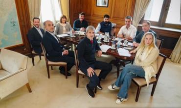 La Mesa Política y una nueva reunión para dejar atrás la interna