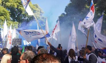 Paro y marcha a fin de mes: el plan de lucha que la CTA definió contra el Gobierno