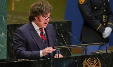 “Se defienden con hechos, no con palabras”: el mensaje de Milei sobre las Islas Malvinas en plena tensión con el Reino Unido