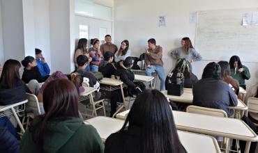 Nuevo Régimen Penal Juvenil: “Para el Juez Jalil, la mejor manera de trabajar en esto es fortalecer la educación”