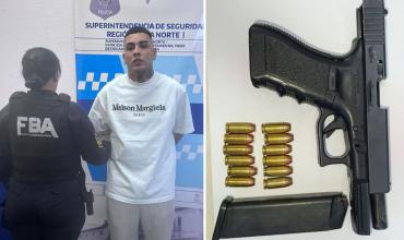 Pidieron prisión preventiva para Callejero Fino: el fiscal considera que hay peligro de fuga