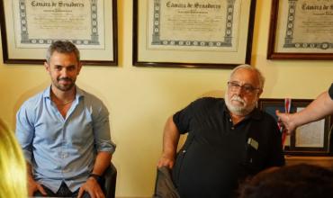 Martín Menem sobre la muerte de Carlos Pagotto: “La verdad que es un dolor muy grande”