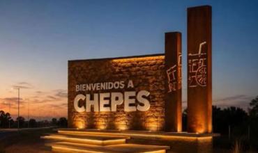 Chepes se prepara para celebrar sus 272 años con la visita del Gobernador