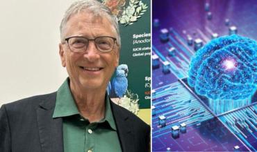 Bill Gates: la inteligencia artificial podría causar “mil millones de muertes”