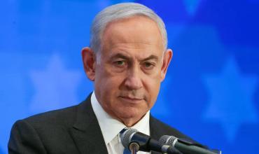 Netanyahu afirma que Israel ve indicios de posible ataque antes de elección