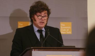 "Vengan a llenarse los bolsillos": la invitación de Javier Milei a los inversores franceses previo a su viaje a París