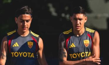 Dybala y Molina se perderán la despedida de Lionel Messi de la Selección argentina porque su club se negó a cederlos