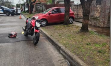 Intentaron robarle a un custodio de la ministra Alejandra Monteoliva en La Matanza