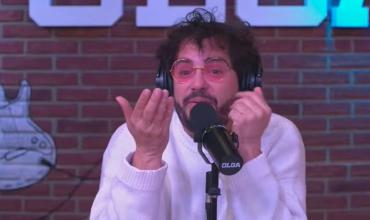 Volvieron a amenazar a Homero Pettinato en Olga y su reacción se hizo viral