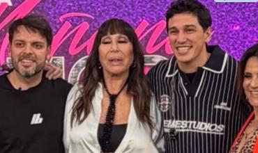 El dato del Chino Herrera que dejó a Moria con la boca abierta
