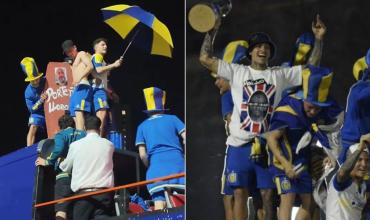 “Miren a las carmelitas”: la furia de los dirigentes de Estudiantes por las provocaciones de Rosario Central a Verón