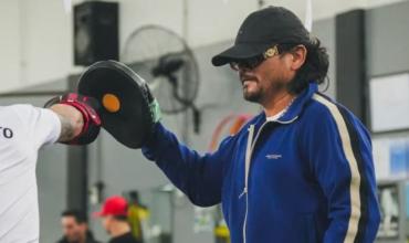 El Chino Maidana asumirá un nuevo desafío: entrenará a un famoso para un festival de boxeo