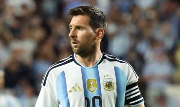 Cuándo llegará Lionel Messi a la Argentina para su despedida de la Selección: todos los detalles