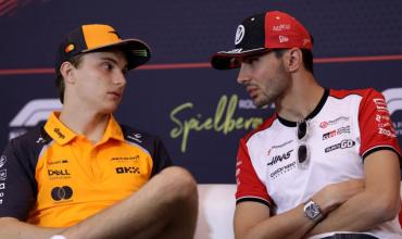 Sorpresa en la F1: un piloto confirmó que dejará su escudería al final de la temporada