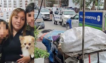 Una mujer le reclamó a su novio por mensajes que encontró en su celular y él la mató a puñaladas