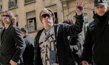 El juicio contra "Pity" Álvarez en pausa por una nueva evaluación interdisciplinaria