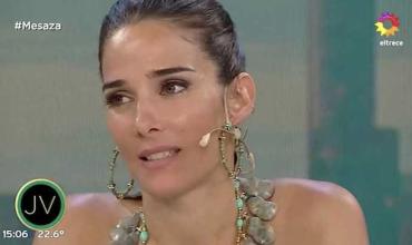 Juana Viale confesó su deseo de volver a ser madre