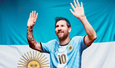 La UBA distinguirá a Lionel Messi con un doctorado honoris causa