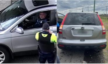 Demoraron a Máximo Kirchner en San Luis por circular en una camioneta con pedido de secuestro
